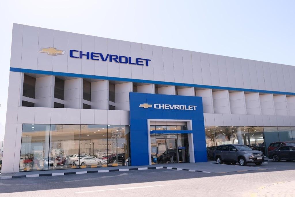 Chevrolet Alghanim Showroom (Shuwaikh)