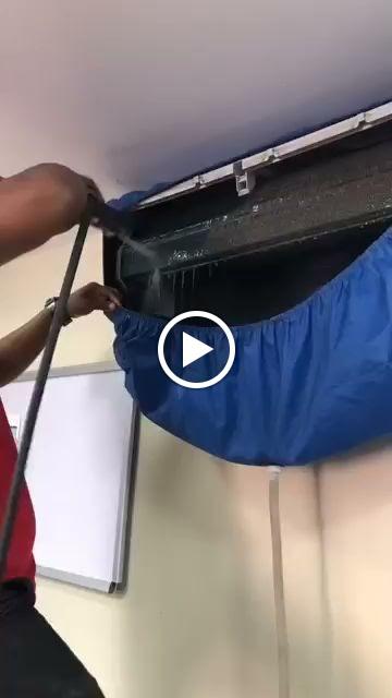 Cleaning Service & Maintenance I شركة ايربروس لتركيب، وصيانة وا خدمة التنظيف أنظمة التكييف