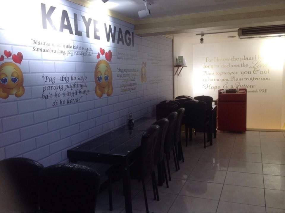 KALYE HUGOT FOODS Filipino Cuisine
