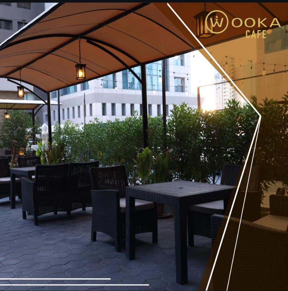 Wooka Cafe