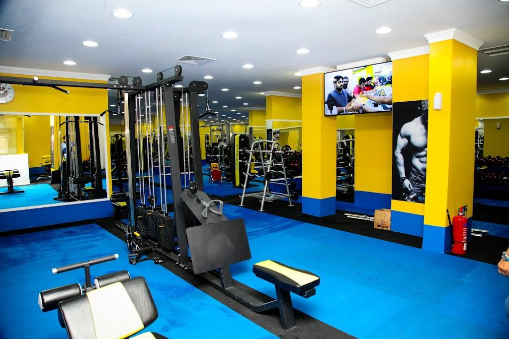 Body Zone Fitness Fahaheel
