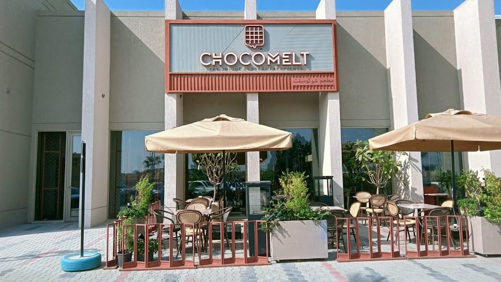 CHOCOMELT
