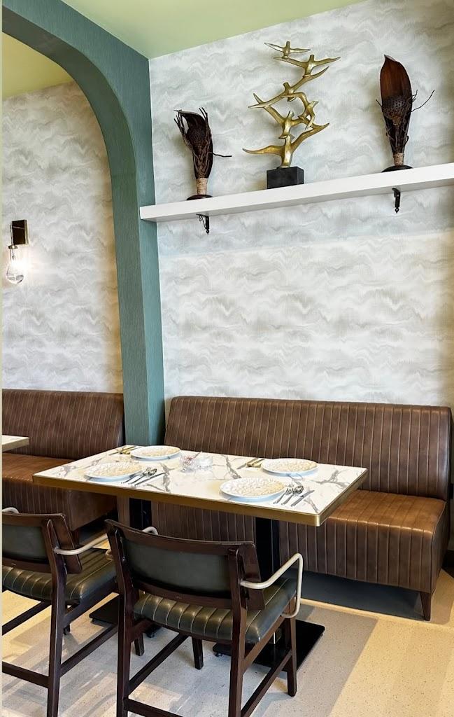 Green Bursa Restaurant مطعم بورصه الخضراء