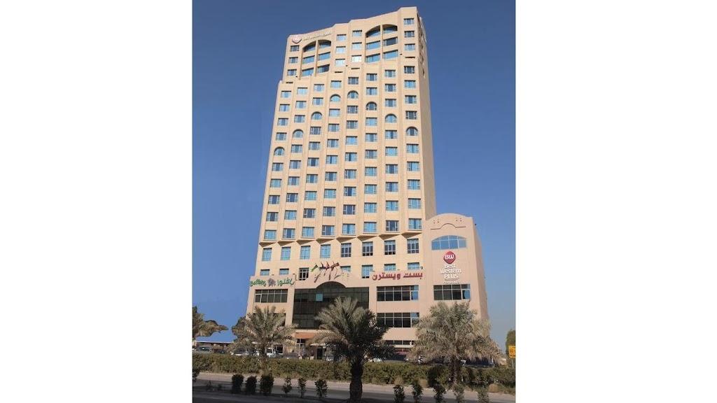 Best Western Plus Mahboula