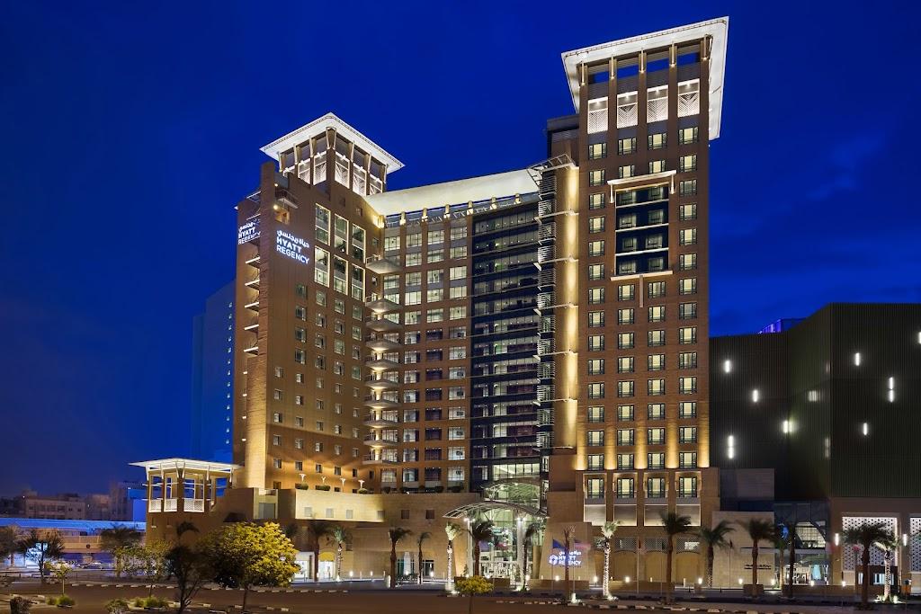 Hyatt Regency Al Kout Mall