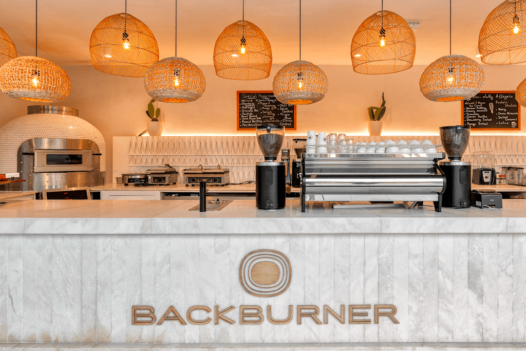 The Backburner (SVN)