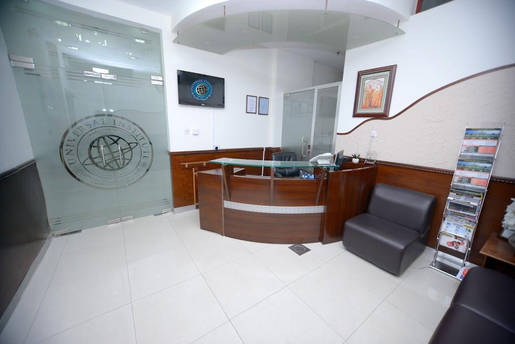 Universal Institute Kuwait | 20+ Years of Experience in Private Training