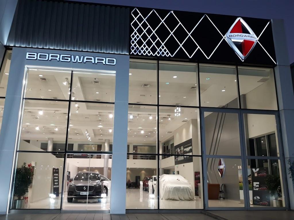 Borgward Showroom Kuwait