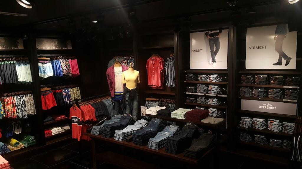 Abercrombie & Fitch