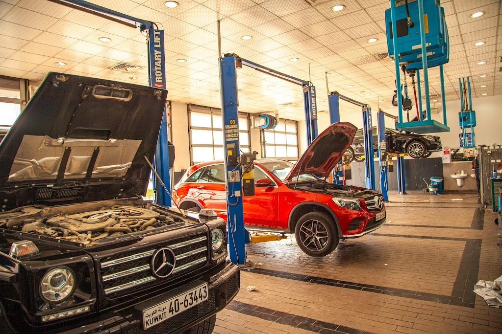 aaauto+. Service Centre - Shuwaikh