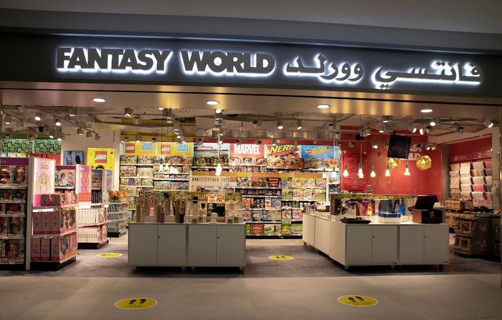 Fantasy World Toys The Promenade