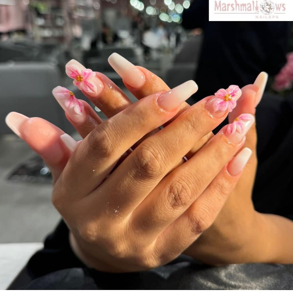 Marshmallows Nail Spa