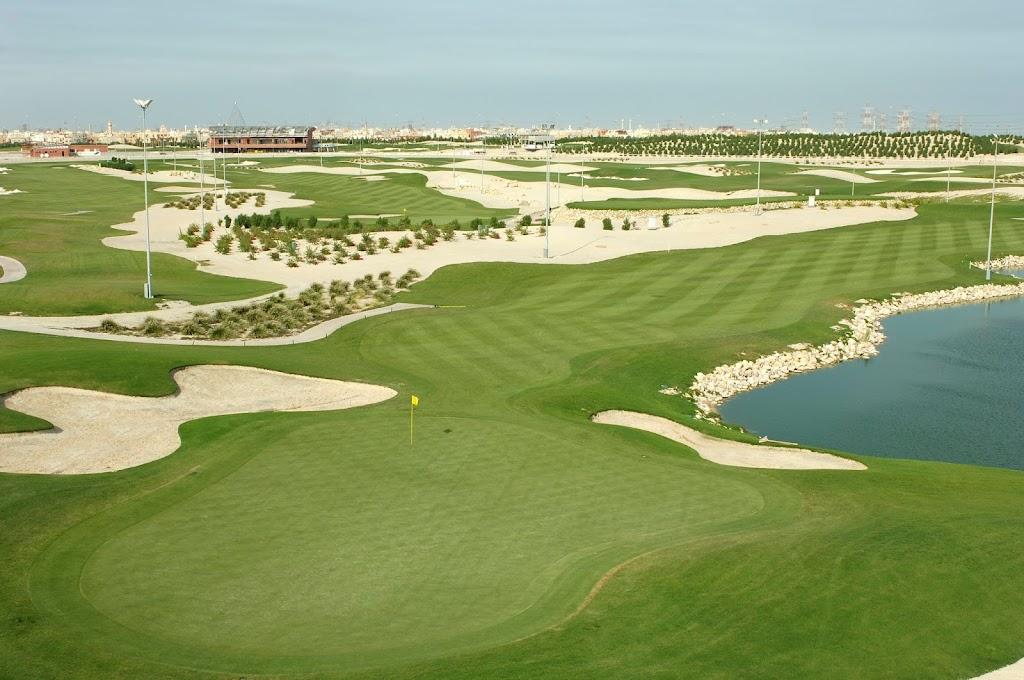 Sahara Kuwait Golf Resort
