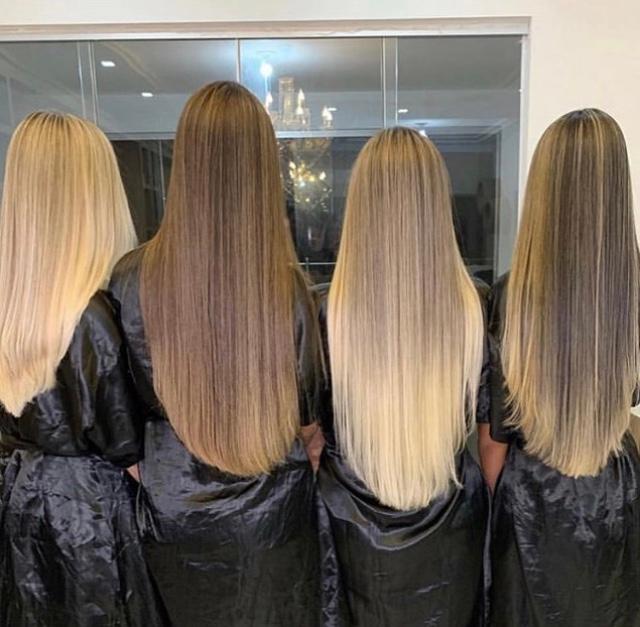 Salon Hair Extension