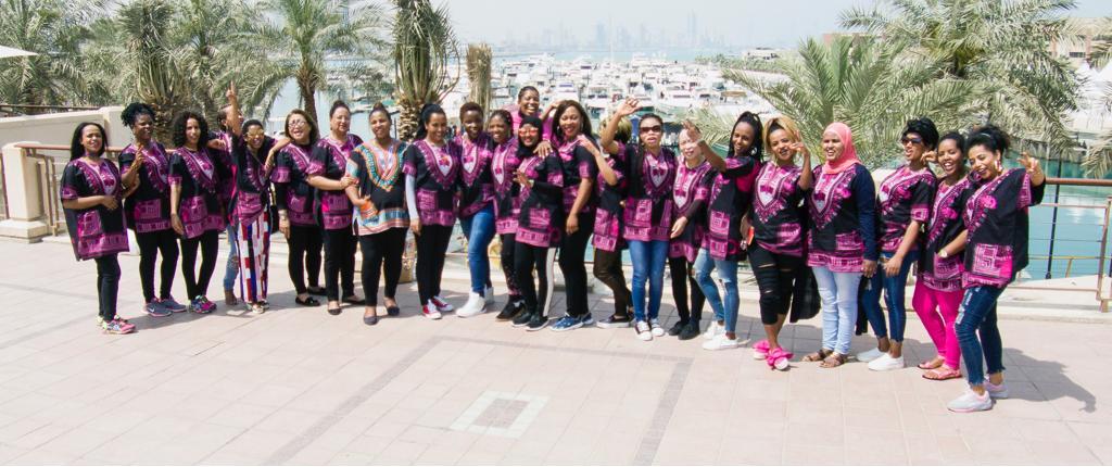 Oerigo Beauty African Braiding Salon Kuwait (Salmiya Branch)