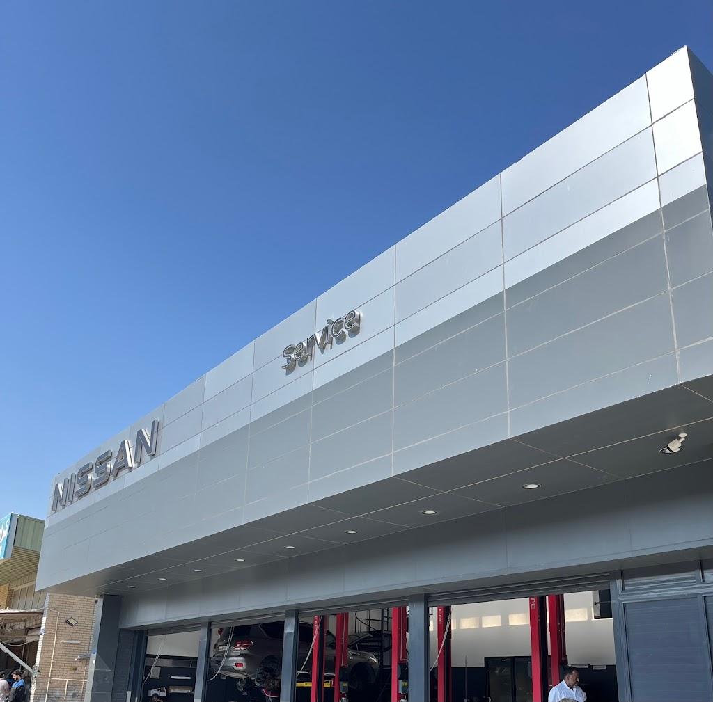 Nissan Al-Babtain Quick Service - Jahra