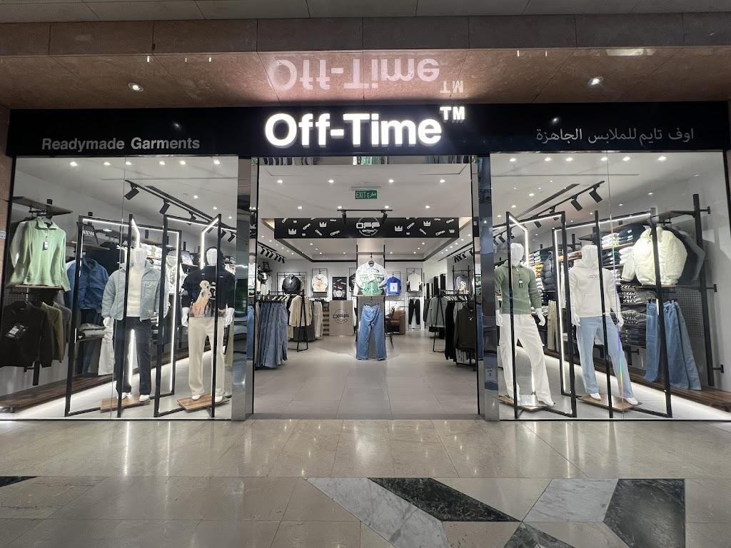 Off Time