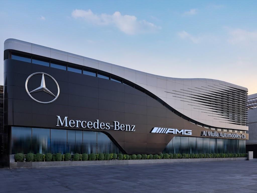 Mercedes-Benz Showroom - Al Mulla Automobiles - Al Rai