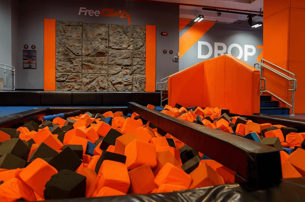 Sky Zone Al Kout