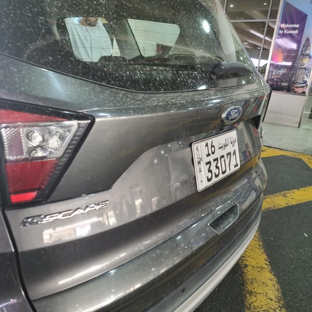 Kuwait Airport Car Rental