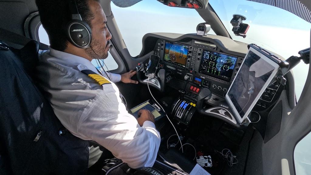 Eager Pilots