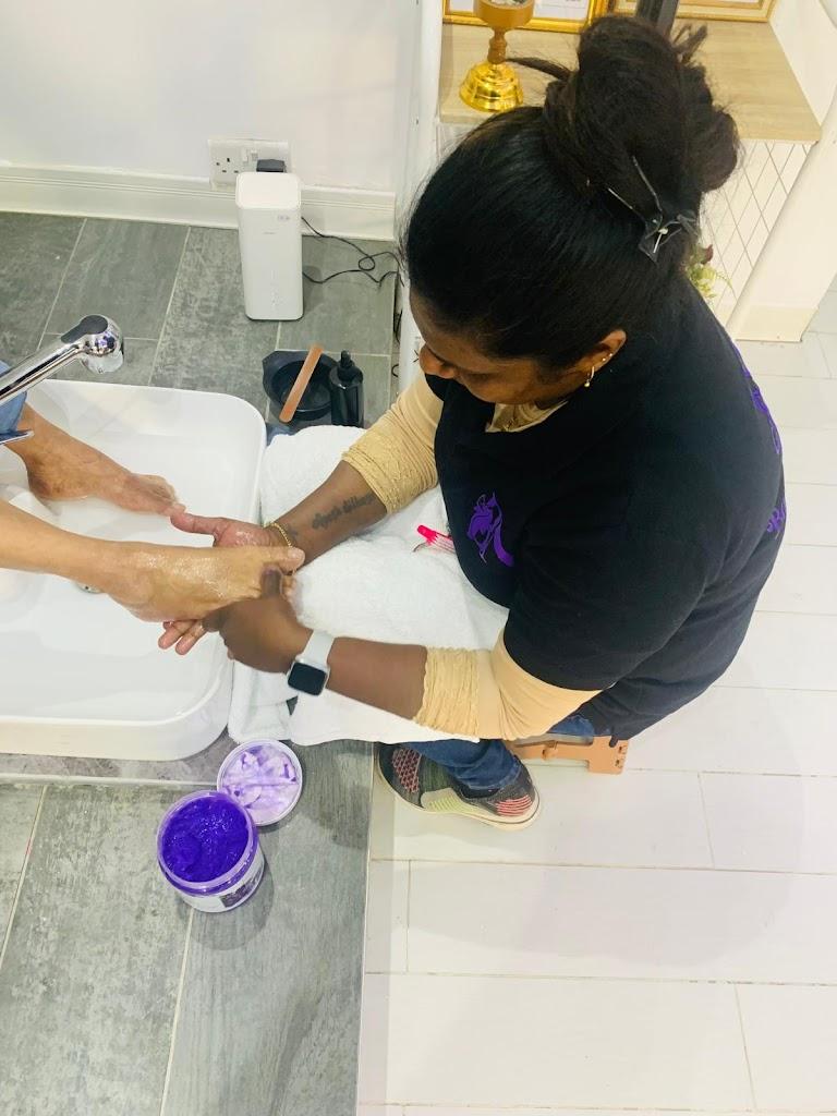 Nadera Basma Salon