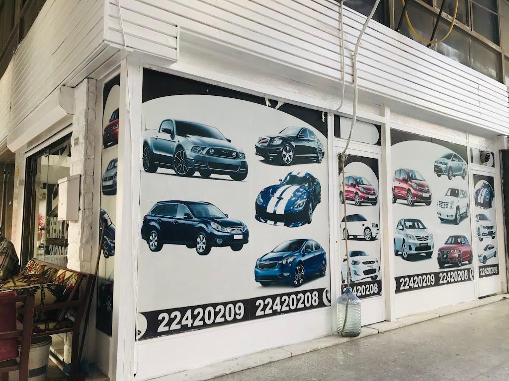 Kuwait Rental Car Ways