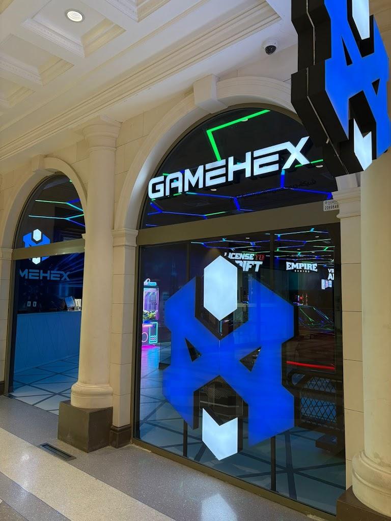 GAMEHEX