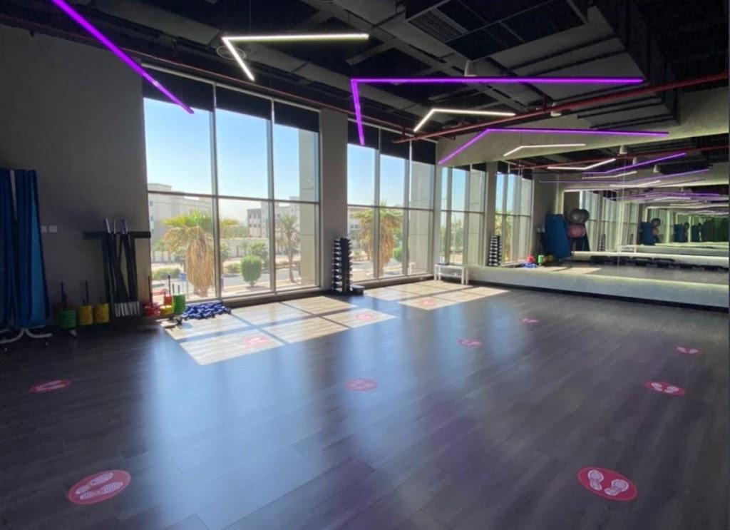 GRAVITY GYM