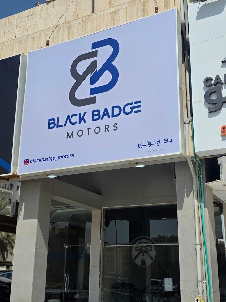 Black Badge Motors