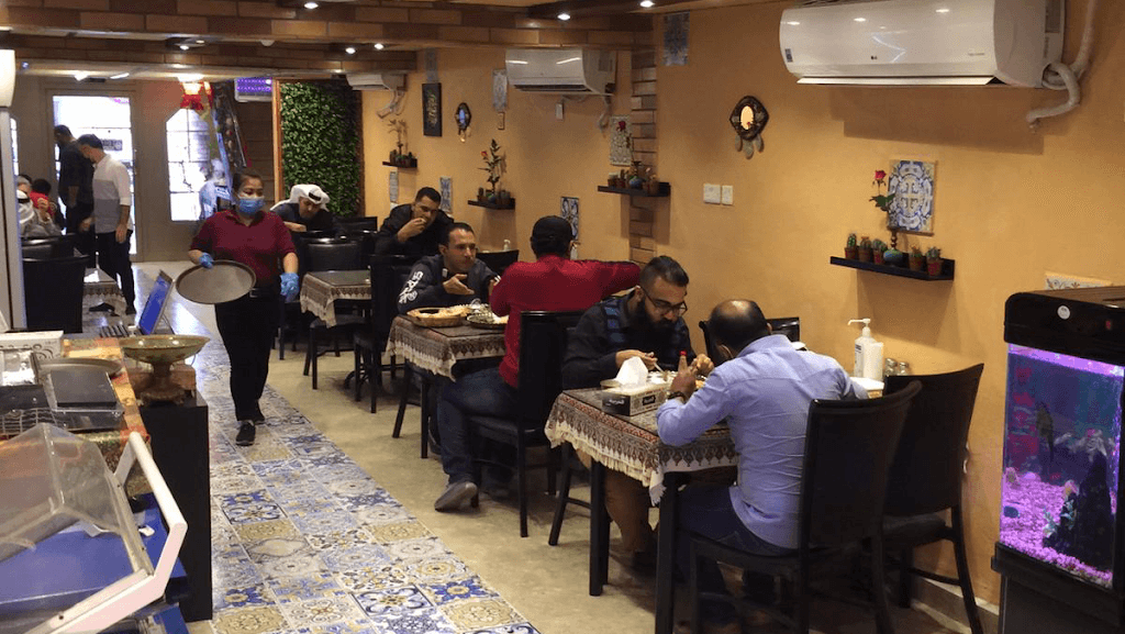 Shandiz Alkuwait