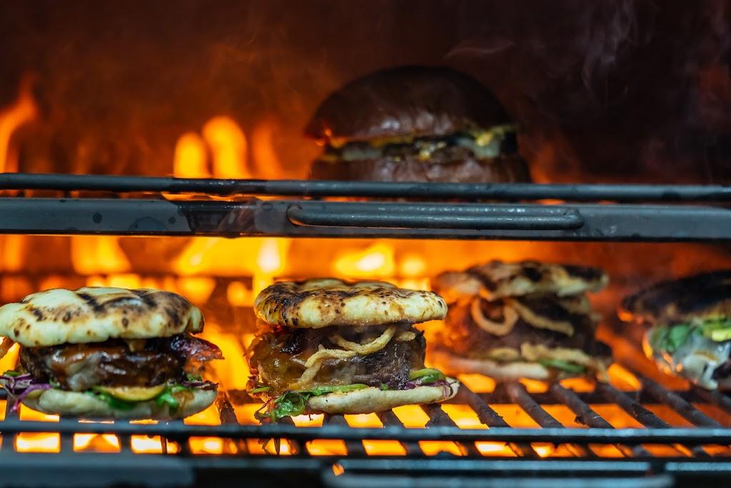 77 Josper Bar