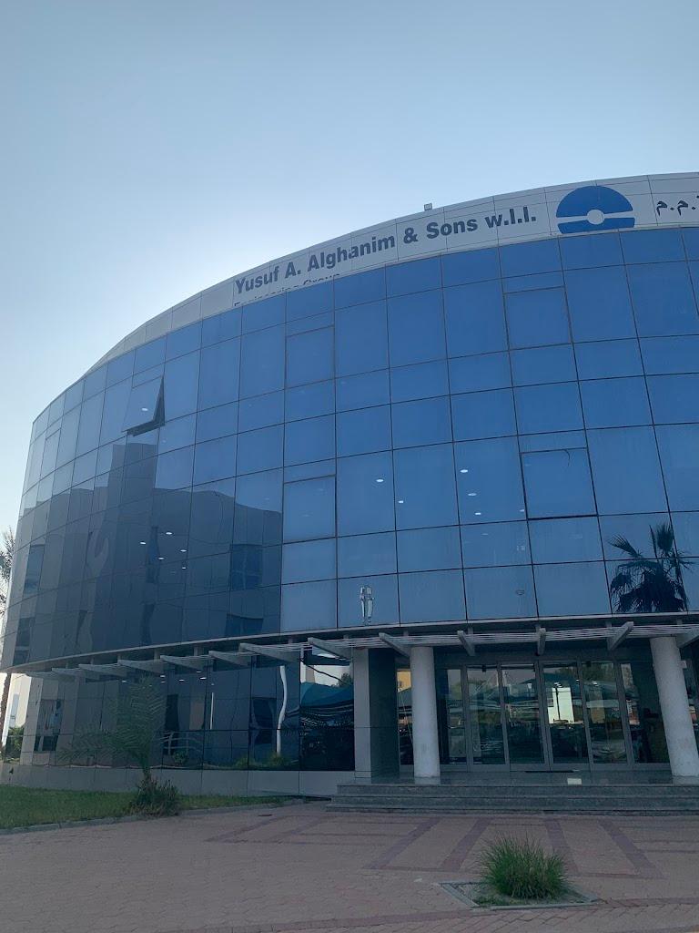 Alghanim Engineering - Home and Commercial Solutions | Air Conditioning and Elevators