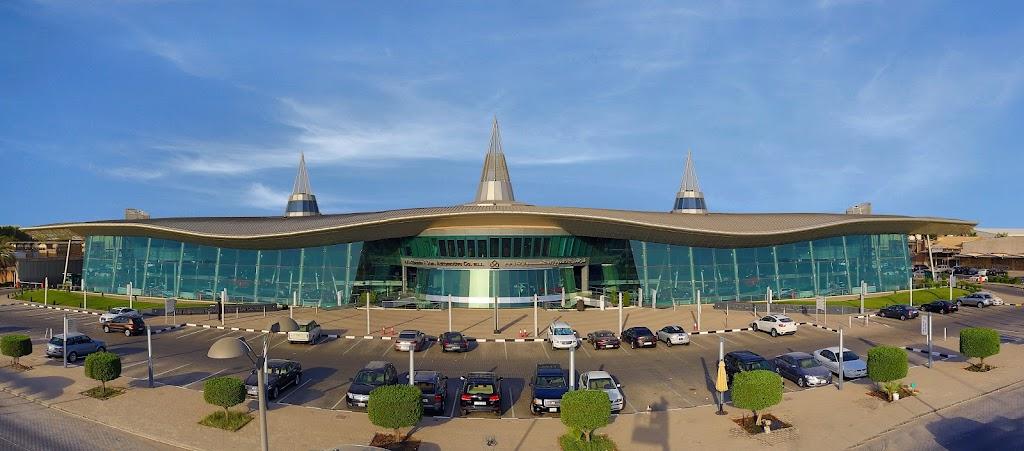 Ali Alghanim & Sons Automotive Showroom