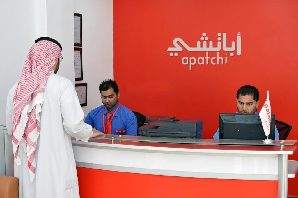 Apatchi Car Rental & Leasing