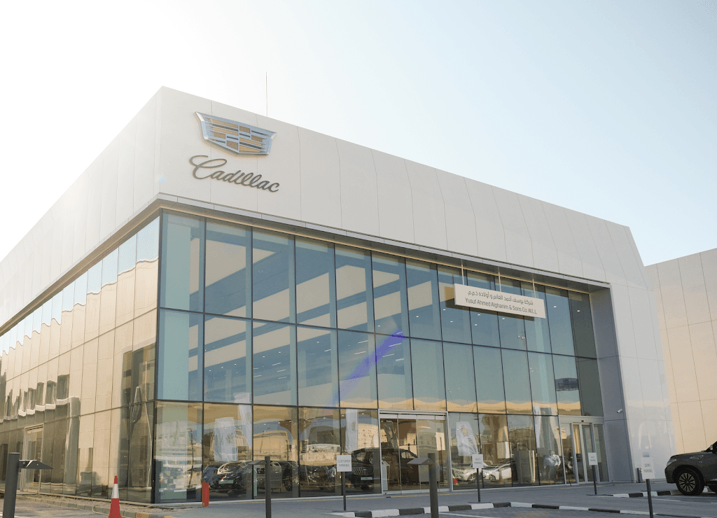 Cadillac Alghanim Showroom (Shuwaikh)