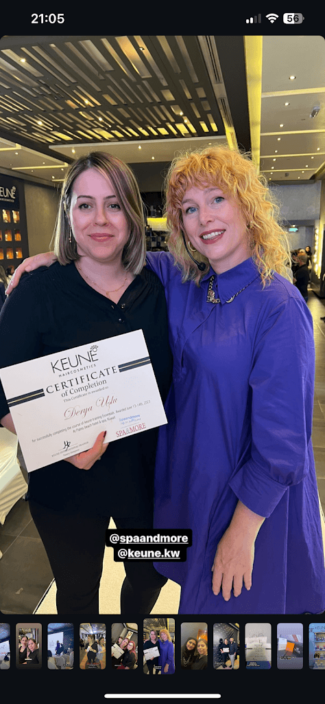 Derya Turkey Ladies salon