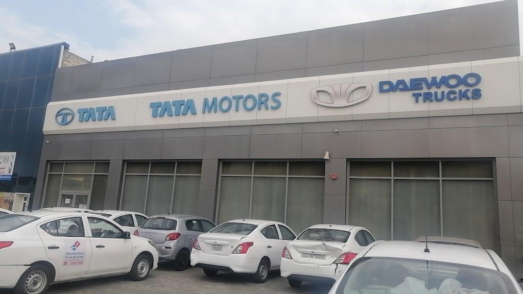 Al Zayani Tata/Rental Service Centre, Ahmadi
