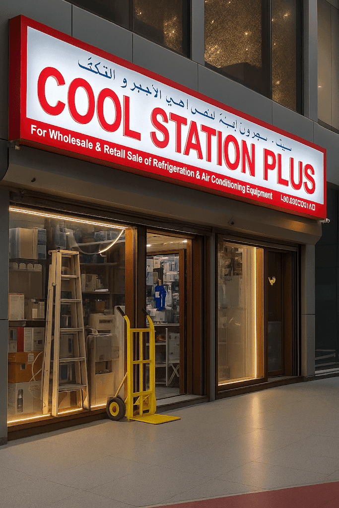 cool station plus