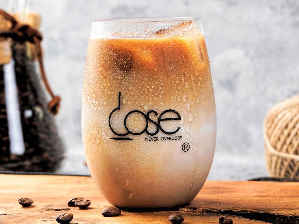 Dose Cafe Sharq, Algaz Tower
