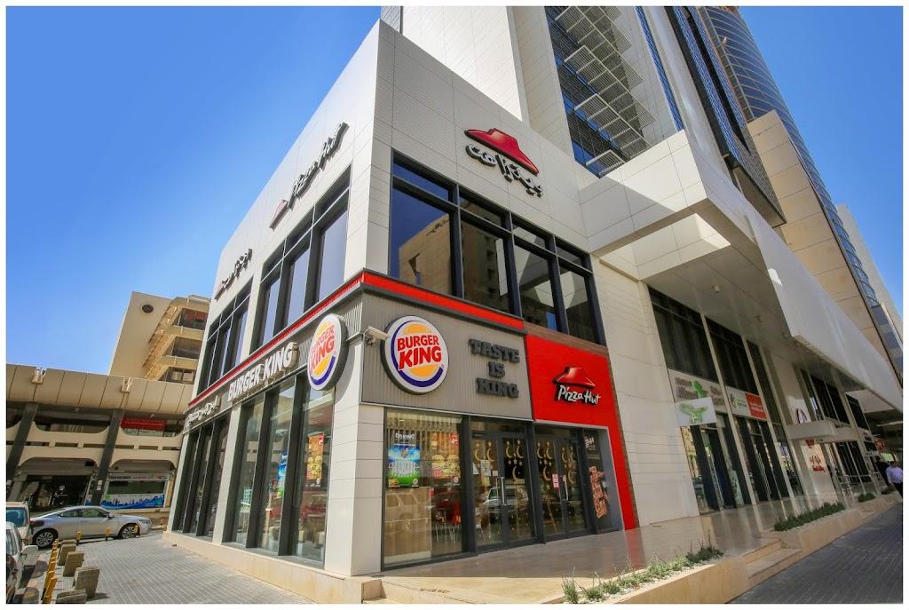 Burger King, Kuwait city