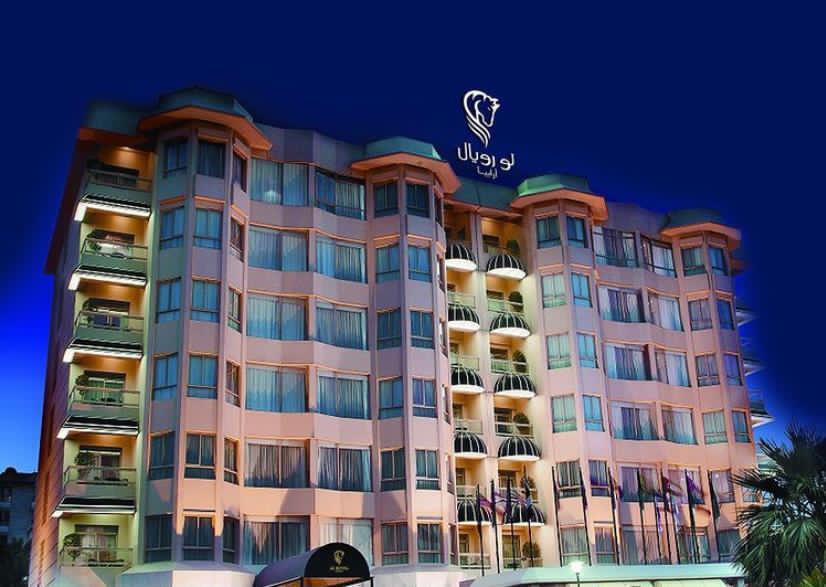 Le Royal Hotel