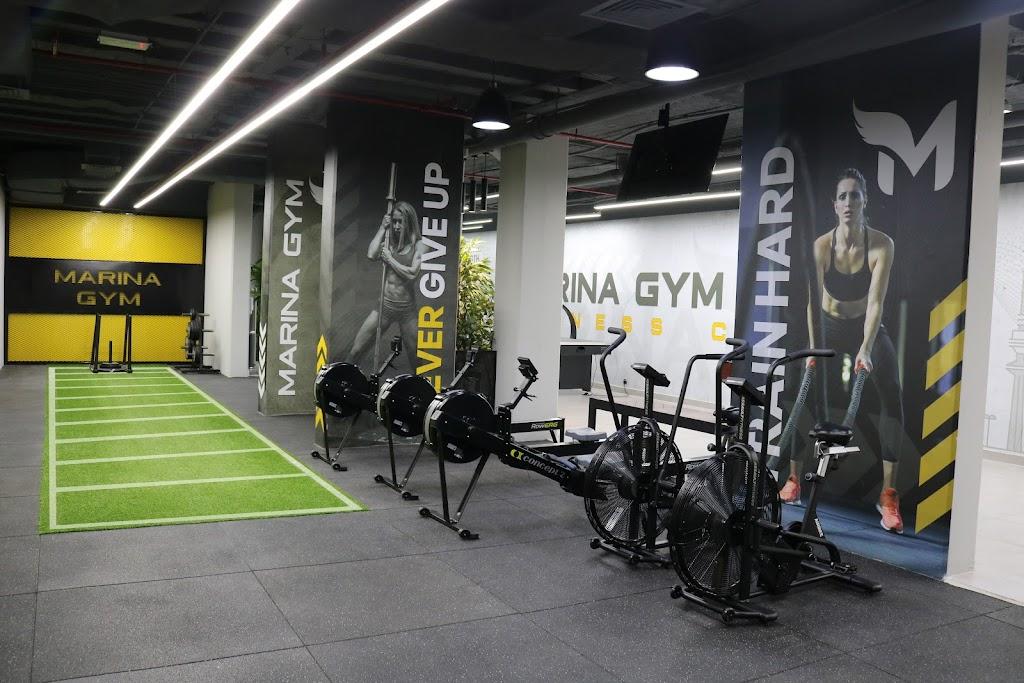 Marina Gym for Ladies معهد مارينا الصحي للسيدات