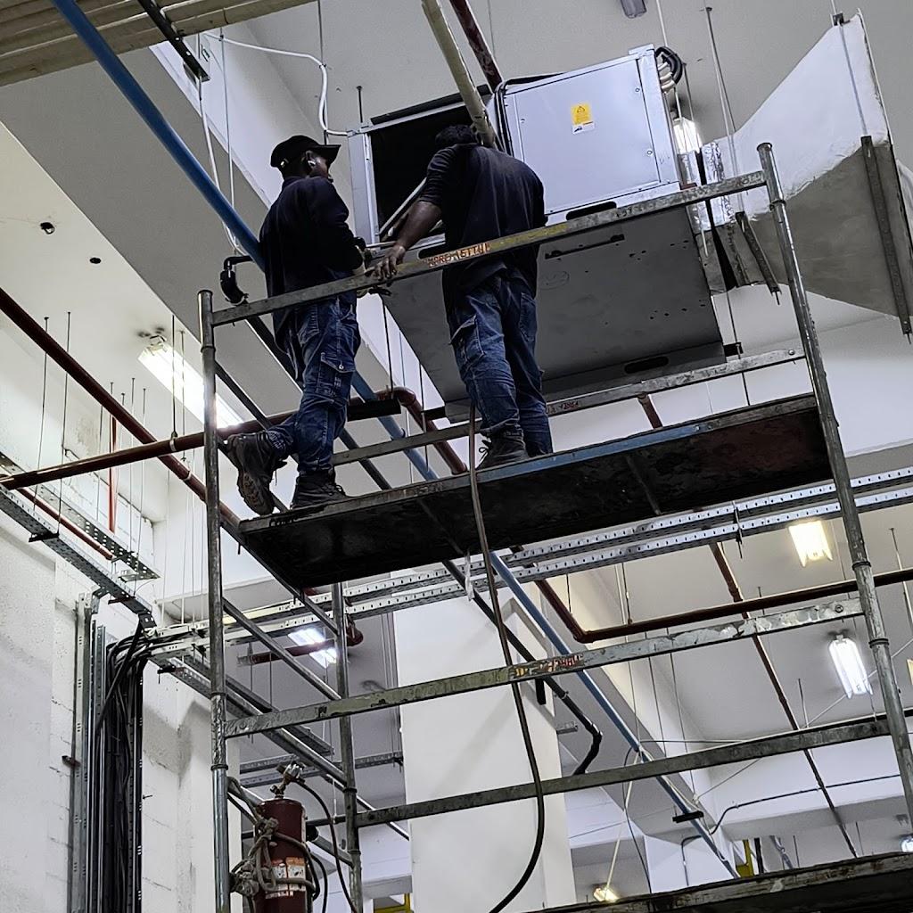 Tsl hvac contracting company