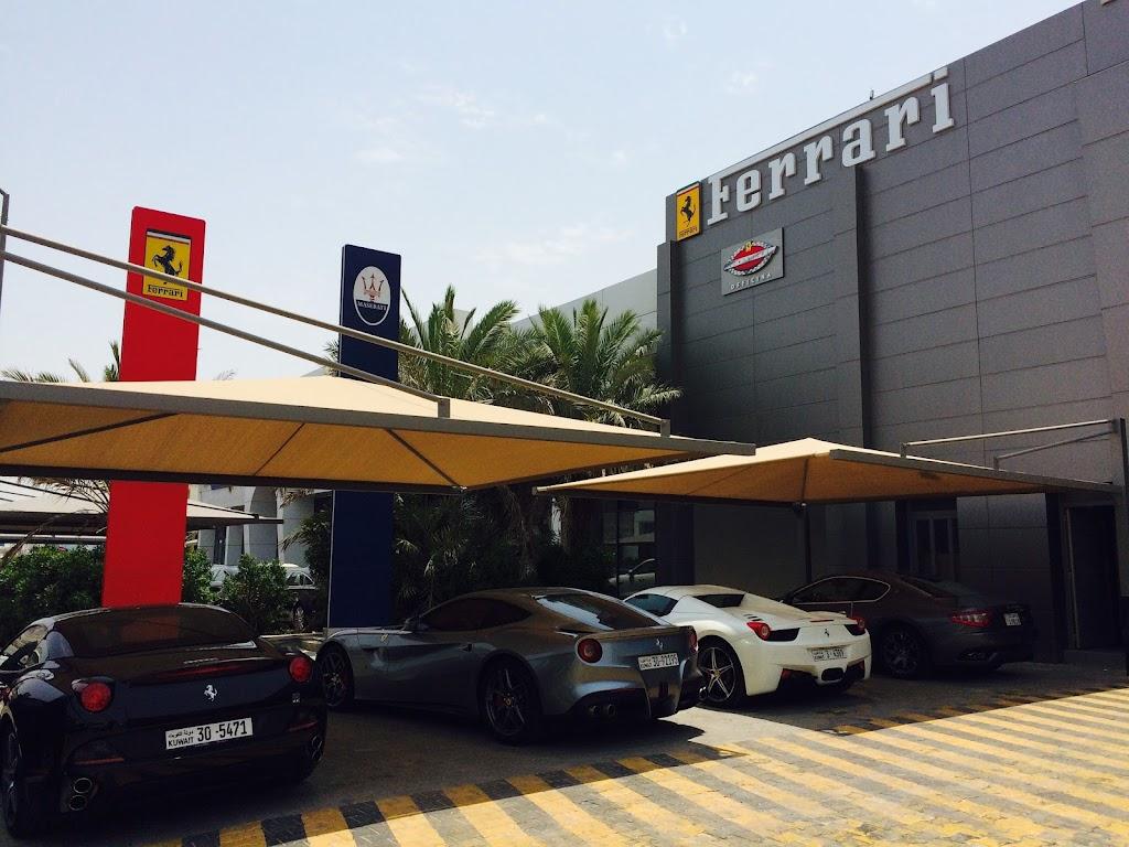 Al-Zayani Automotive