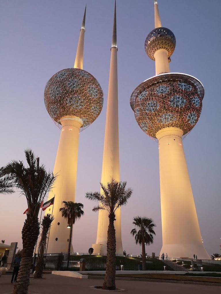 Kuwait Towers