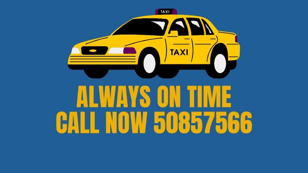 Kuwait Zoom Taxi