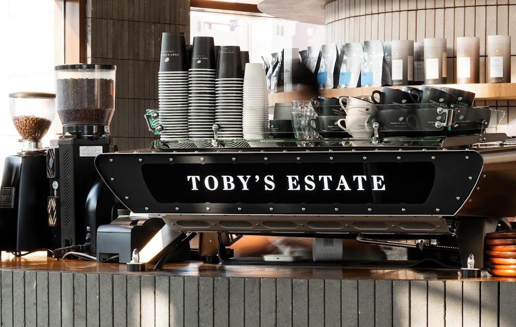 Toby's Estate (Sea View)