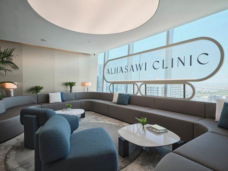 Alhasawi clinic الحساوي كلينك
