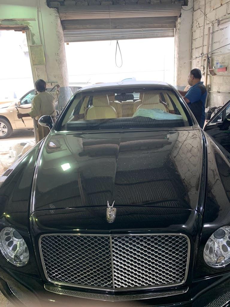 سلطان كيراجGarage Sultan